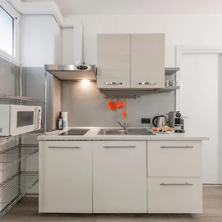 Bnbutler - Archimede 53 - Bright Milaan