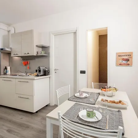 Bnbutler - Archimede 53 - Bright Appartement *