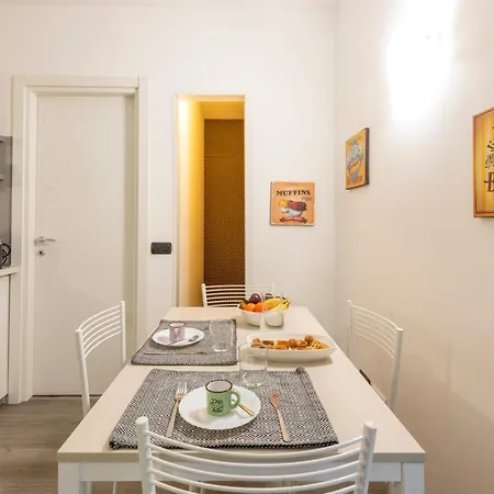 Appartement Bnbutler - Archimede 53 - Bright Milaan