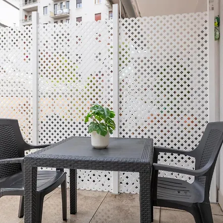 Appartement Bnbutler - Archimede 53 - Bright *