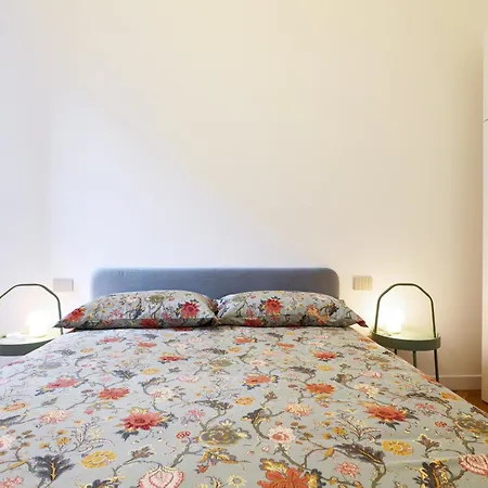 Elegant In Repubblica Brera Appartement