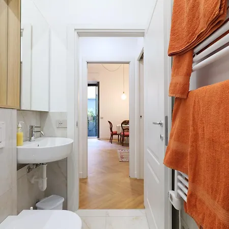 Elegant In Repubblica Brera Apartment Mailand