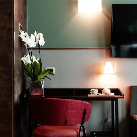 Hotel Bianca Maria Palace