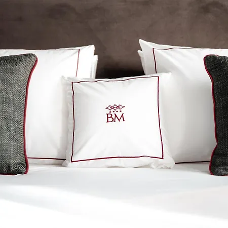 ホテル Bianca Maria Palace ミラノ