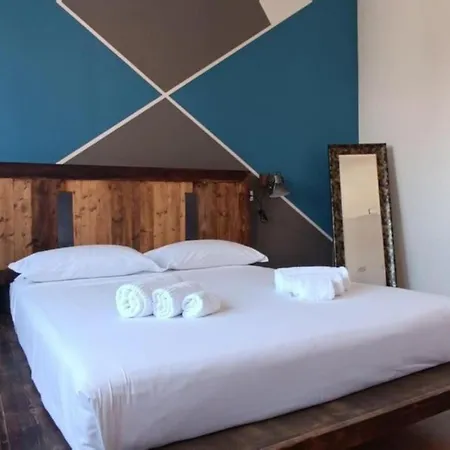 Apartman Look 4 Brera Design Milánó