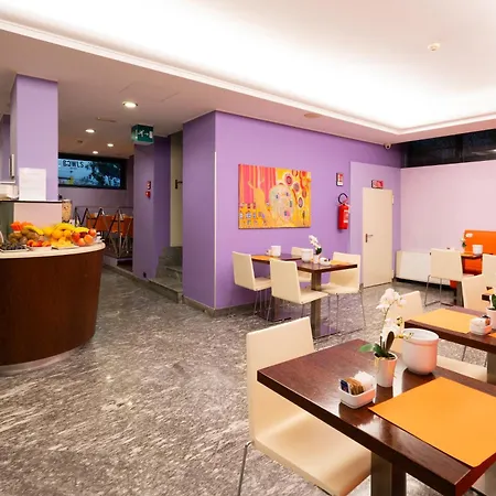 Hotel Des Etrangers Mailand