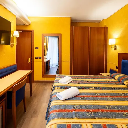 Hotel Des Etrangers Mailand
