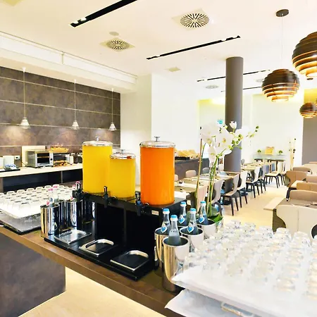 Hilton Garden North Hotel Mediolan