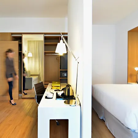 Hotel Hilton Garden North Milán