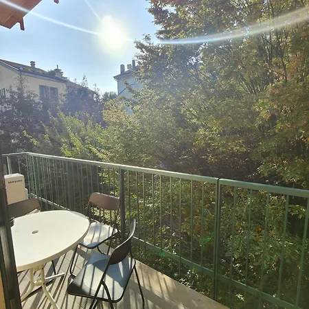 Casa Degli Architetti Milánó