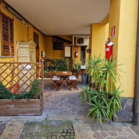 Corte Della Varesina * Milan