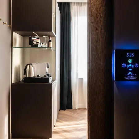 Duomo Hotel&apartments Aparthotel Milano