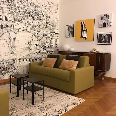 Appartamento Centralstation - Via Lazzaroni