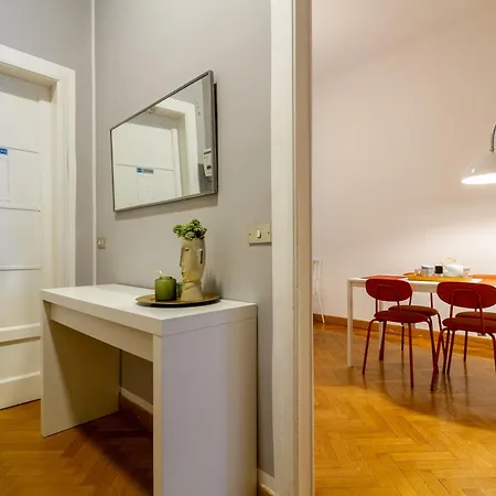 Appartamento Centralstation - Via Lazzaroni *