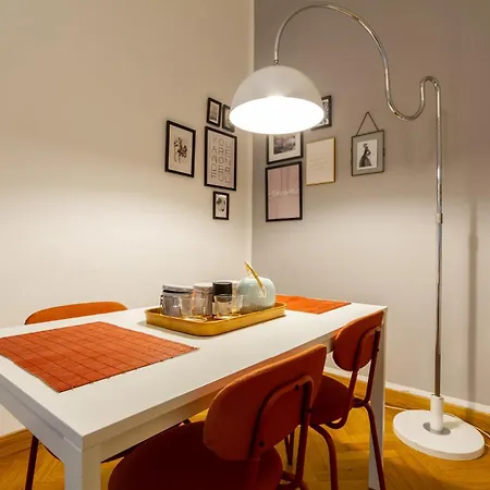 Appartamento Centralstation - Via Lazzaroni Milano