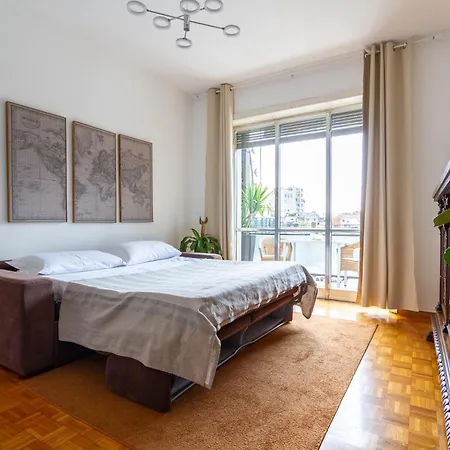 Apartment Palazzo Lombardia - Station - Bighome