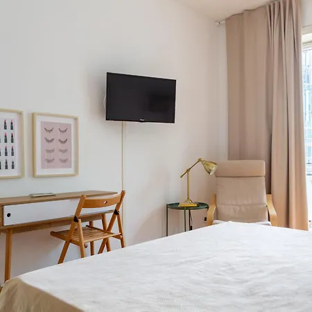Palazzo Lombardia - Station - Bighome Apartment *