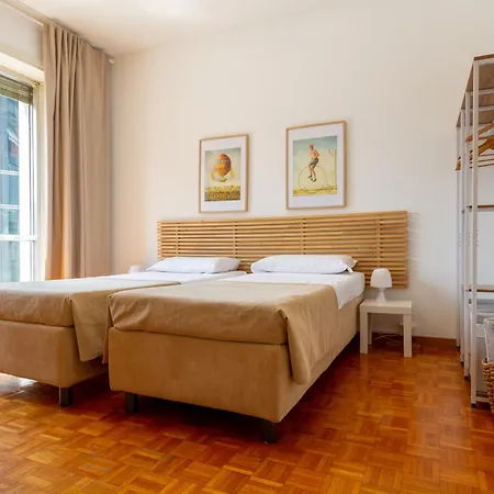 Apartment Palazzo Lombardia - Station - Bighome