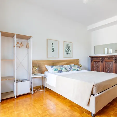 Apartment Palazzo Lombardia - Station - Bighome *
