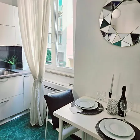 Citylife Fiera Apartmán Milán