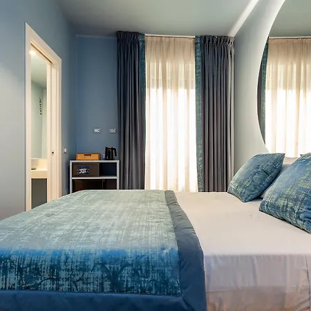 ゲストハウス Le Texture Premium Duomo-cordusio ミラノ