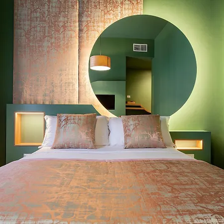 Le Texture Premium Duomo-cordusio ゲストハウス ミラノ