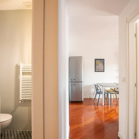 Apartamento Isola Milán