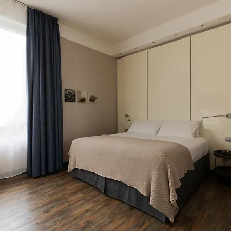 Szálloda C-hotels Atlantic 4*