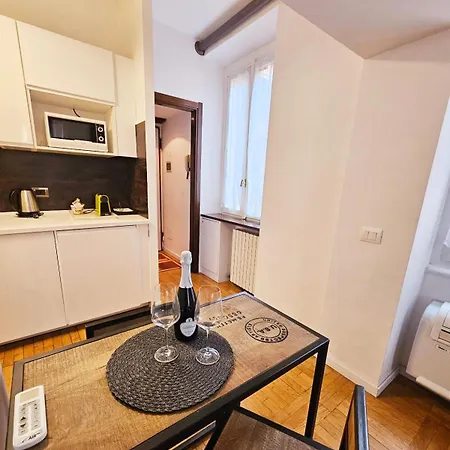 Brera Apartment