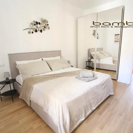 Bamboo Macmahon Apartment Milan