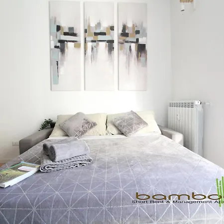 Bamboo Macmahon Apartment *
