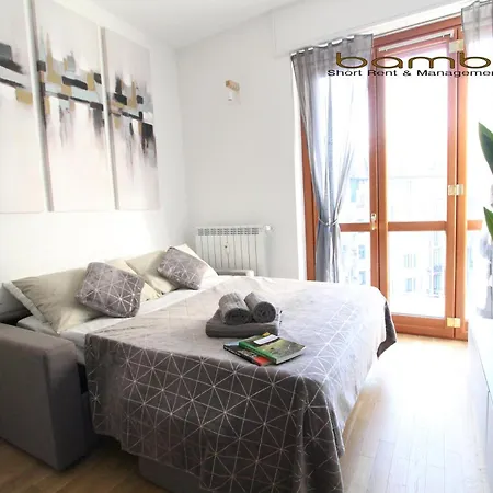 Bamboo Macmahon Apartment Milan
