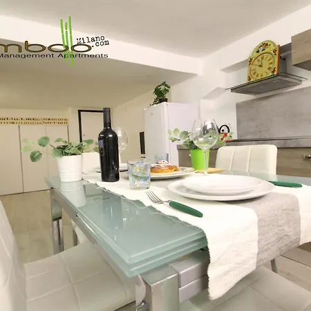 Bamboo Pastorelli Milano