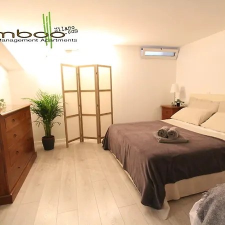 Bamboo Pastorelli Milano