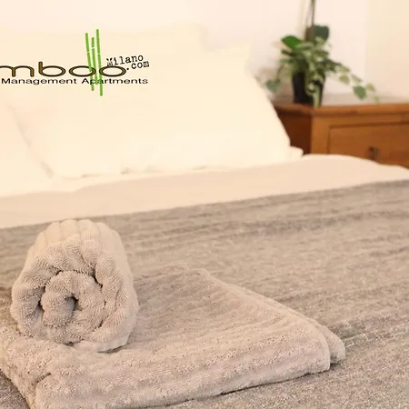 Bamboo Pastorelli Appartamento Milano
