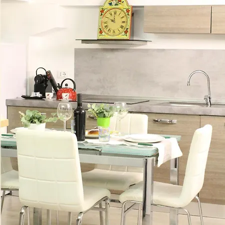Appartamento Bamboo Pastorelli *