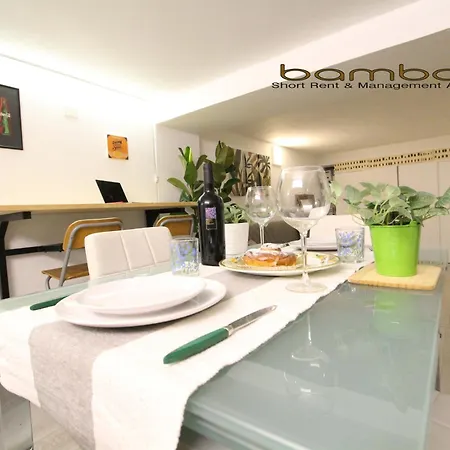 Apartamento Bamboo Pastorelli