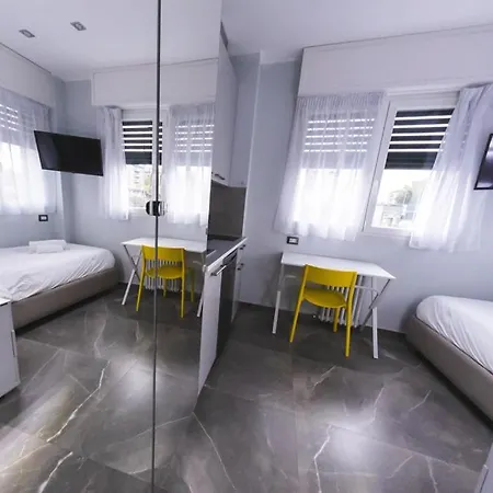 Residenza Gioiello - Comfort & A ミラノ