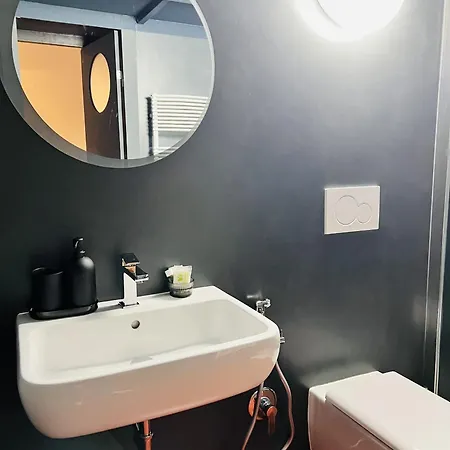 Design Loft Navigli Milan