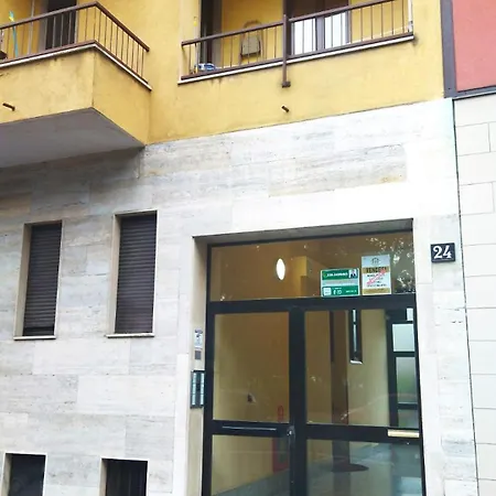 アパート * La Casa Di Arti * 25 Min Dal Duomo
