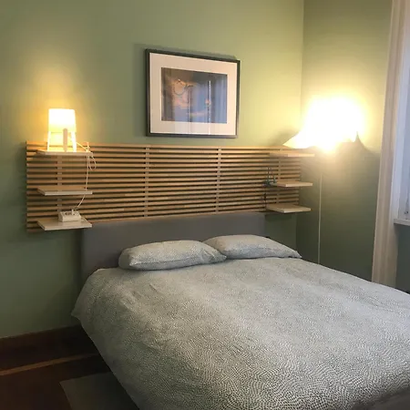 Pied A Terre Sant'agostino Milan