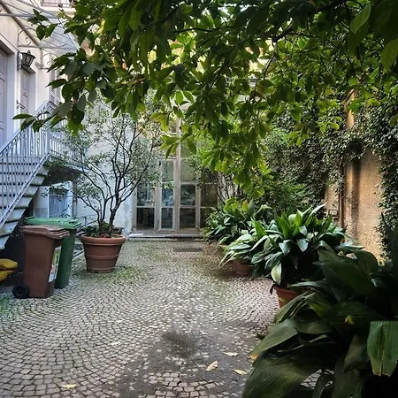 Apartmán Prada District