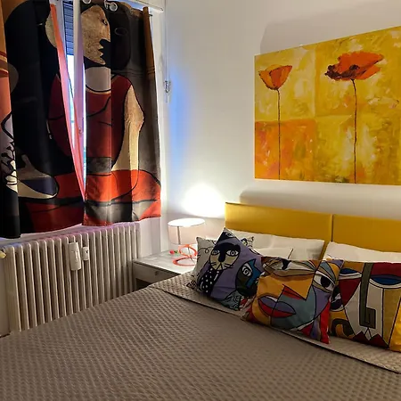 Bed & Breakfast Casa Expo Sp *