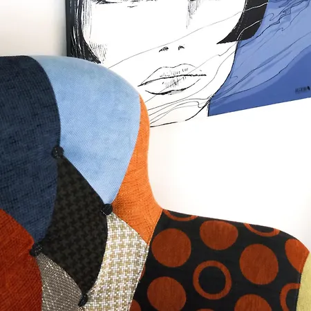 Comecasa Grazioso Loft In Crocetta Near Mangiagalli *