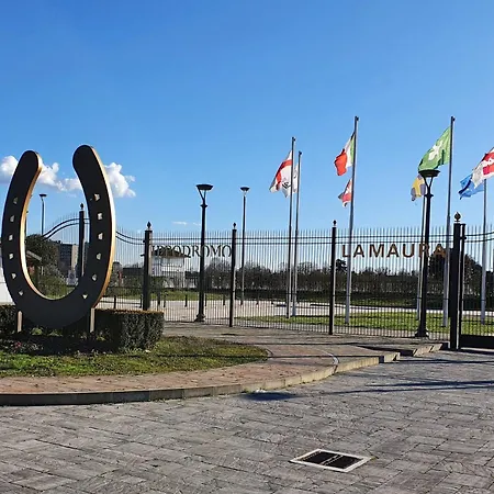 Villino Liber Pensión Milán