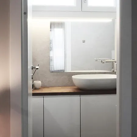 Comecasa Attic 3 Min Walk From Duomo Daire Milano