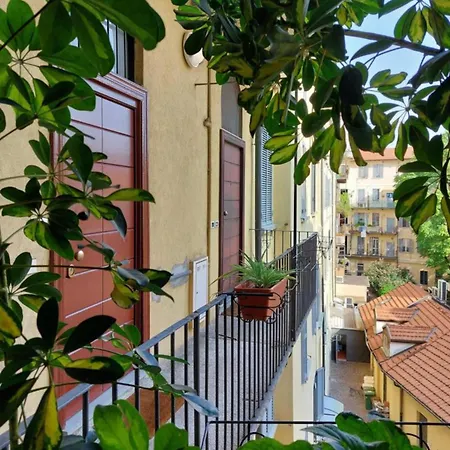 Appartement Glamour Liberty Sabotino38 Milan