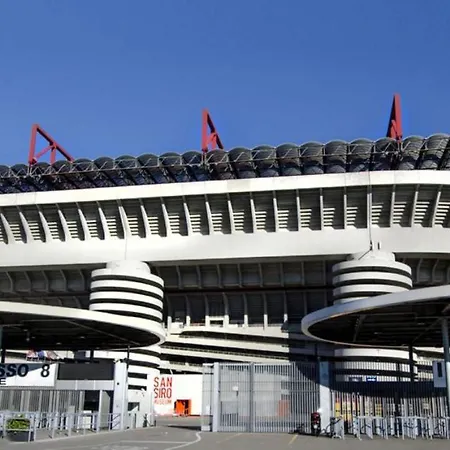 Apartment Residenza Vigliani Near Allianz Mico And Citylife *
