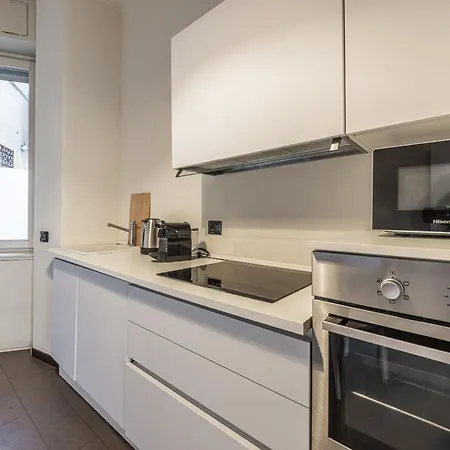 Ca' Magenta Apartment