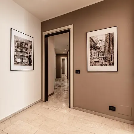 Apartment Ca' Magenta
